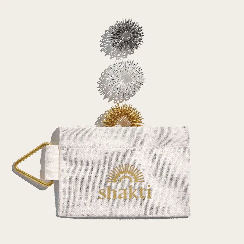 Regenerate Yourself Torus Ring Set